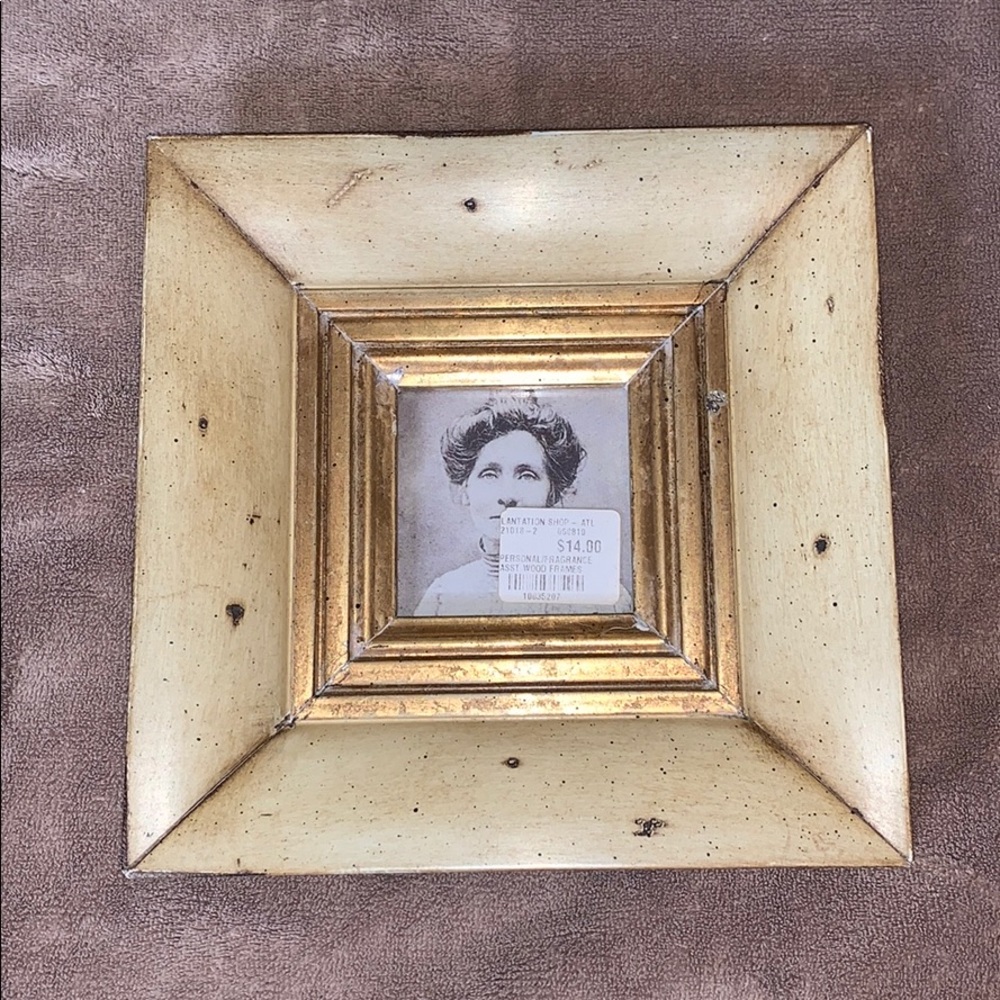 NEW Wood Picture Frame